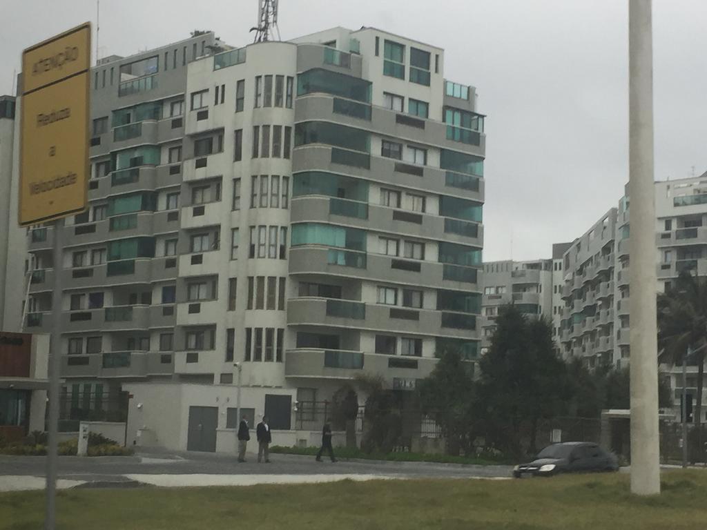 ריו דה ז'ניירו Sunset Apartment מראה חיצוני תמונה
