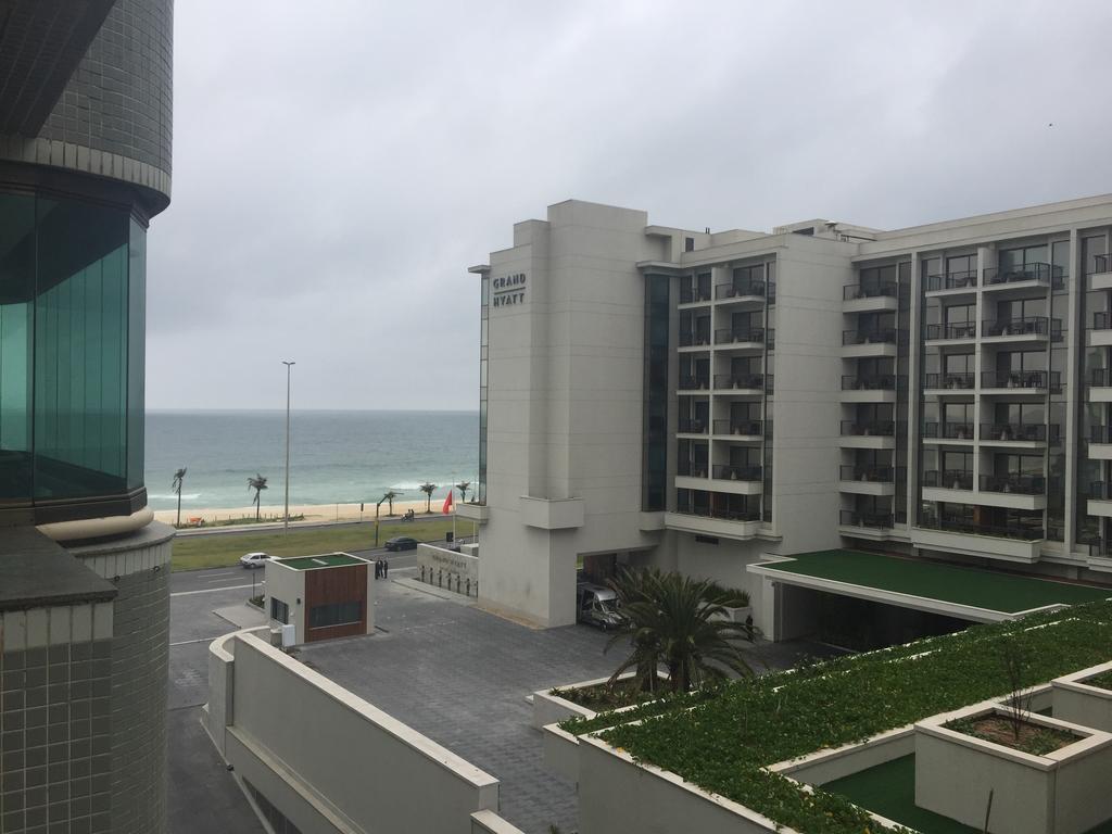ריו דה ז'ניירו Sunset Apartment מראה חיצוני תמונה