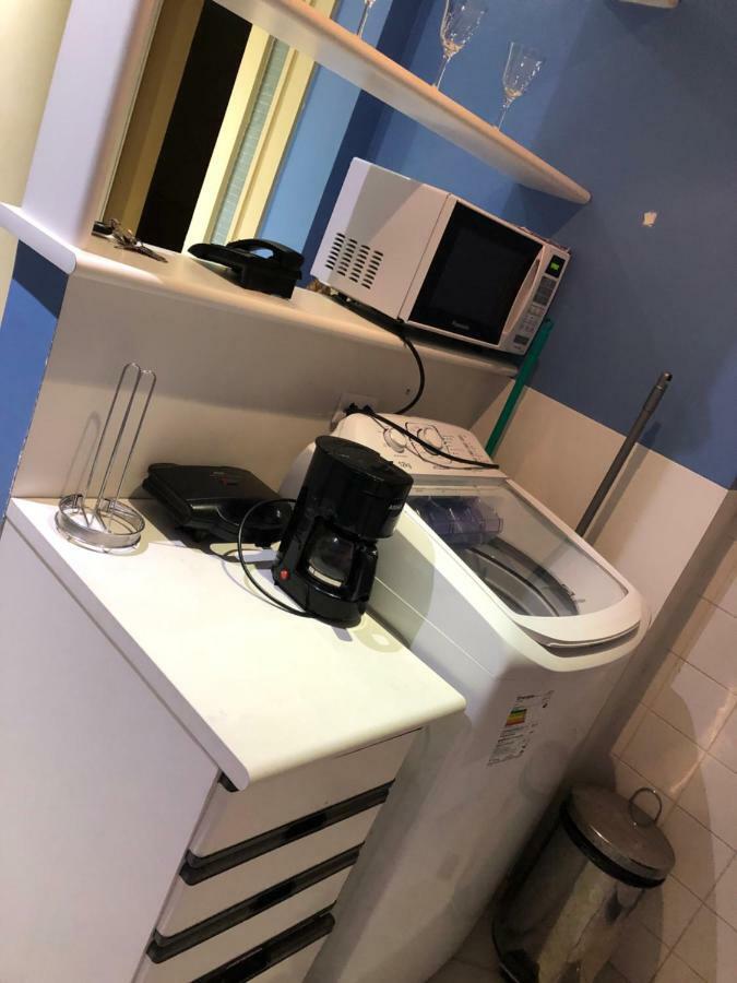 ריו דה ז'ניירו Sunset Apartment מראה חיצוני תמונה